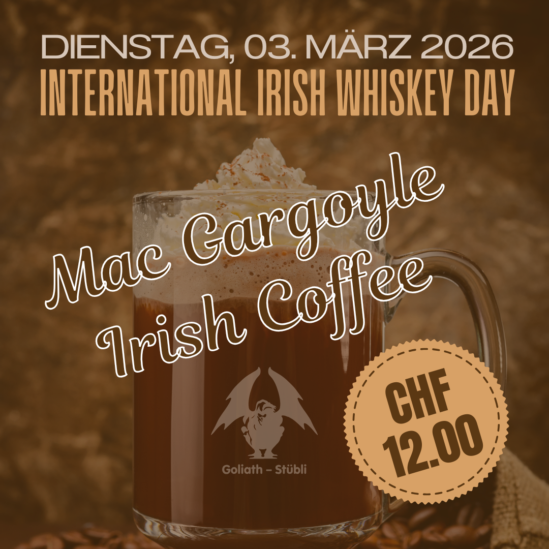International Irish Whiskey Day 2026 – (Quadrat)